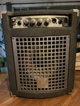 Yorkville Bassmaster XM50 50W 1X10 Combo Amplifier Used. Price: $199.00.