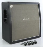 Marshall 1960AHW 120-WATT 4 12-INCH Handwired Speaker Cabinet Black Tolex Very. Price: $1349.94.