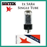 New 1X Sovtek 5AR4 / GZ34 5U4 One Single Rectifier Tube Free Ship. Price: $28.29.