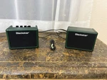 Blackstar Fly 3W X2 Guitar Ch Stereo Amp Cab Pack Limited Green Edition Used. Price: $64.99.