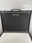 Good Boss Katana Gen 3 Electric Guitar Combo Amplifier, 100W, Black Used. Price: $341.99.