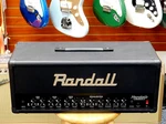 2021 Randall RG1003H Watt Guitar Amplifier Head W/ Footswitch! Very Nice!!! New. Price: $399.00.