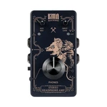 Kma Stereo Headphone Amplifier Pedal New. Price: $229.99.