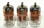 (1) 1964 JRP-12AT7WA Tubes Triple Mica Mil-spec Low Noise Fisher 400 Fender Amps Used. Price: $29.50.