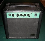 Stagg 10GA Watt Rms Output Guitar Music Amplifier Tested / Needs Repair For. Price: $18.00.