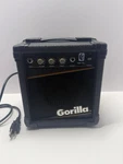 Vintage Gorilla GG-10 Guitar Combo Amplifier Works! Great Condition Used. Price: $42.00.