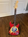 Fender Limited Edition Screamadelica 30TH Anniversary Stratocaster - Primal Used. Price: $436.50.