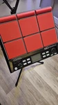 Ddrum Nio Percussion Digital 9 Pads Usb Midi Drumsticks & Cable Open. Price: $550.00.