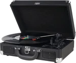 Vinyl Record Player Wireless Turntable Bluetooth 3-SPEED Portable Suitcase Rca New. Price: $47.99.