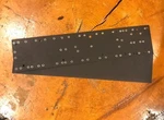 5E8 Tweed Twin Low Power Eyelet Fiberboard Tube Amp Part Vintage Fender Style New. Price: $19.95.