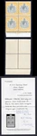 Bermuda SG120C 1946 12/6D Grey And Orange-yellow Block Of Four Stamps U/m. Price: $369.16.