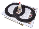 Optimus / Realistic 40-1016, 40-1024, 40-1027 Speaker Foam Repair Kit 2A8-113 New. Price: $18.85.