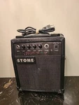 Stone Guitar & Bass Amplifier PGA-6T Used. Price: $49.53.