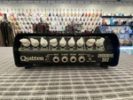 Excellent Quilter Labs Overdrive 202 Electric Guitar Head, 200W, Black Used. Price: $549.99.