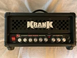 Krank Revolution Jr High Gain Tube Amplifier Used. Price: $699.95.