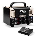 Joyo Meteor Ii Bantamp Xl Series Mini Head 20W Hybrid Tube Brown New. Price: $234.99.