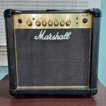 Marshall MG15R 2-CHANNEL Solid-state 40W Combo Amplifier Used. Price: $149.44.