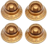 Metallor Electric Guitar Top Hat Knobs Speed Volume Tone Control Gold New. Price: $18.07.