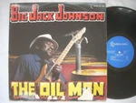 Big Jack Johnson "the Oil Man" 1987 Earwig / Blues Guitar Vg+ Used. Price: $24.95.