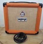 Orange Crush 12 Guitar Amplifier Watts Rms Used. Price: $84.95.