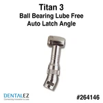 1X Titan 3 Stardental Auto-latch Angle Handpiece Head (dentalez) #264146 New. Price: $459.95.