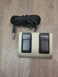 Behringer FS112B And Bv Button Footswitch For V-amp Modelers BXR1800H Used. Price: $27.50.