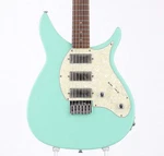 Chandler 555 Electric Guitar Surf Green Usa 1990S With Hard Case Setup Done Used. Price: $2376.32.