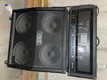 Crate BV-60H Guitar Amplifier W/ Speaker Cabinet Used. Price: $750.00.