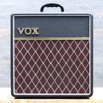 Vox AC4C1-12 Custom Series 4W All-tube 1X12" Guitar Combo Amplifier #W09-009790 Open. Price: $629.99.