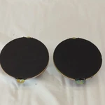 Oxford 5.5" Pair Car Speakers Untested 27296 4688 618 D99F3F-1. Price: $14.99.