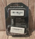 Sonicake Amphonix Brit Drive QAP-01 Plug-in Usb Chargeable Pocket Guitar New. Price: $25.49.