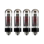 Jj Electronic EL34 Poweramp Vacuum Tube Apex Matched Quad New. Price: $138.21.