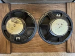 Peavey / Eminence SP1260R 8OHM 100W Guitar Speaker Pair Used. Price: $119.00.