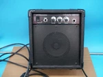 Pyramid Guitar Amplifier GA110 & 20 Ft Monster Cable (JCP-18) Used. Price: $29.95.