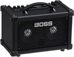 Boss Dual Cube Bass Lx 10W 2X5" Amp New. Price: $329.99.