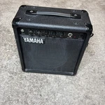 Yamaha HY-10G Iii 25 Watt Electric Guitar Amp. Used. Price: $59.00.