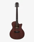 Orangewood Guitars Morgan Live Acoustic Electric - Mahogany Natural Satin New. Price: $345.00.