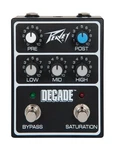 Peavey Decade Preamp Effects Pedal New. Price: $199.99.