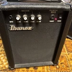 Ibanez Electric Bass Amp Model BSA10 W/ Power Cord Black Case - Tested & Works Used. Price: $45.00.