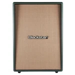 Blackstar St. James Jared Nichols 2X12" Guitar Cab, British Racing Green New. Price: $1099.99.