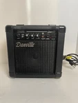 Danville Guitar Amplifier TEC10D 120VAC 50/60HZ Portable Used. Price: $29.99.