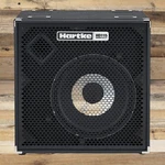 B-stock Hartke Hydrive HD115 1X15" 500-WATT Bass Cabinet Used. Price: $679.99.