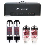 Ampeg V50H Tube Kit New. Price: $117.00.