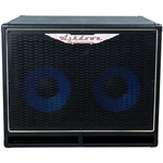 Ashdown Abm 210HC Evo Iv 2X10 300-WATT Compact Bass Cabinet With Horn New. Price: $599.99.