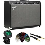Fender Champion Ii 100-WATT X 12-INCH Combo Amplifier Essentials Bundle New. Price: $499.99.