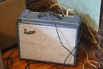 Supro Keeley Custom 25-WATT X 10-INCH Tube Combo Amplifier -video Link Used. Price: $489.00.