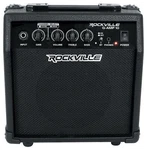 Rockville G-amp 10 Watt Guitar Amplifier With Bluetooth + Clean/distortion New. Price: $49.95.