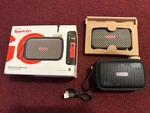 Positive Grid Spark Go 5W Ultra-portable Guitar Bluetooth Speaker Amplifier Open. Price: $159.99.