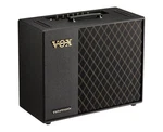 Vox VT100X 100-WATT 1X12" Modeling Combo Amp Open Box. Price: $539.99.
