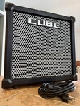 Roland CUBE-40GX Guitar Amplifier Combo For Bass Tested Clean Effects Used. Price: $189.99.